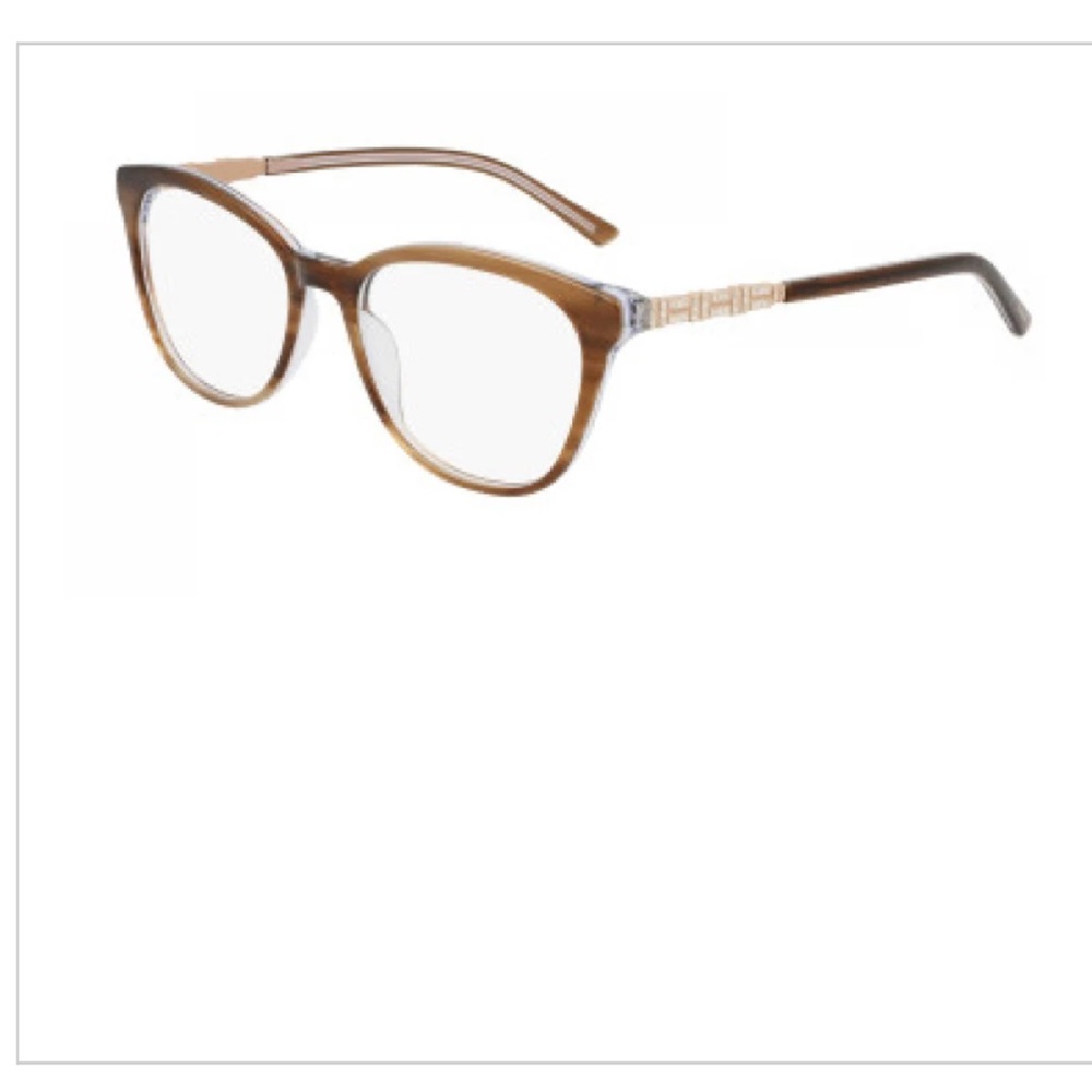 Brand new Bebe glasses BB5239 in topaz (53/17)